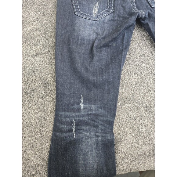 Miss Me Women's Bootcut Embroidered Jeans Size 29 JPS5015-18 - Picture 3 of 13